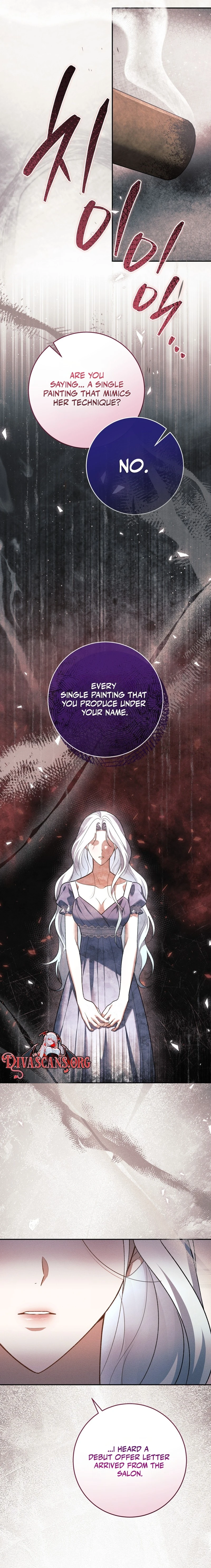 Read Please Deliver a Splendid Regret chapter 13 image 32 on Lezhin