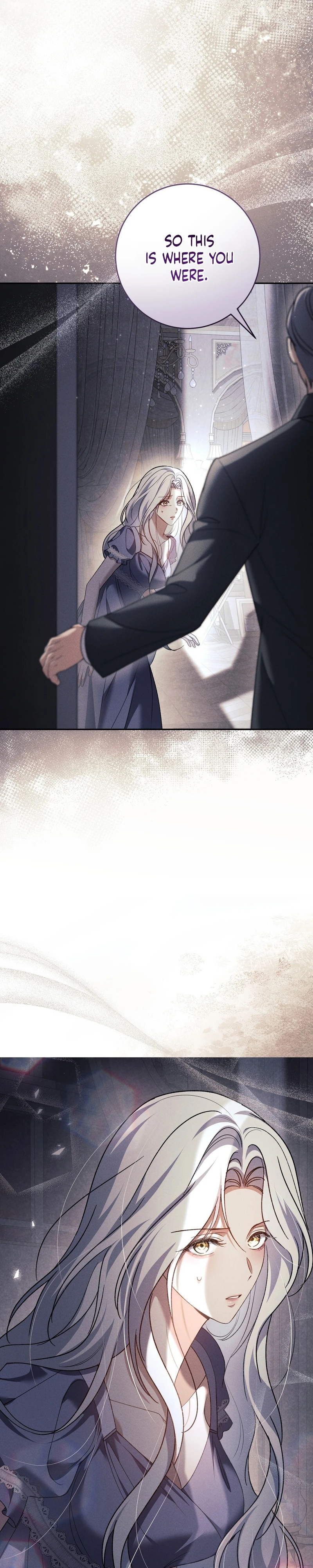 Read Please Deliver a Splendid Regret chapter 14 image 28 on Lezhin