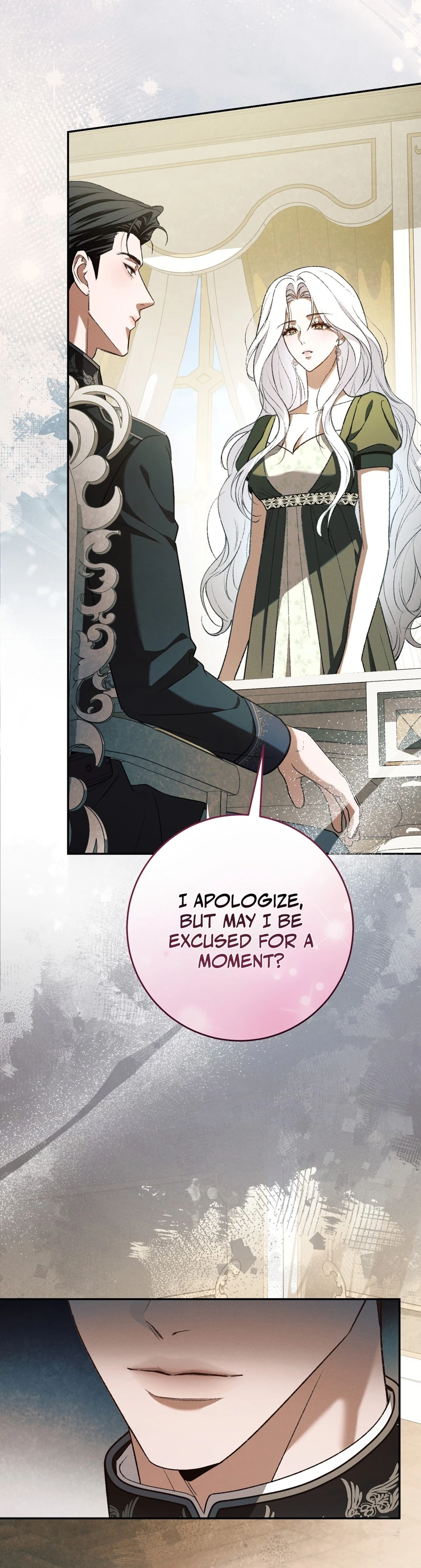 Read Please Deliver a Splendid Regret chapter 2 image 10 on Lezhin