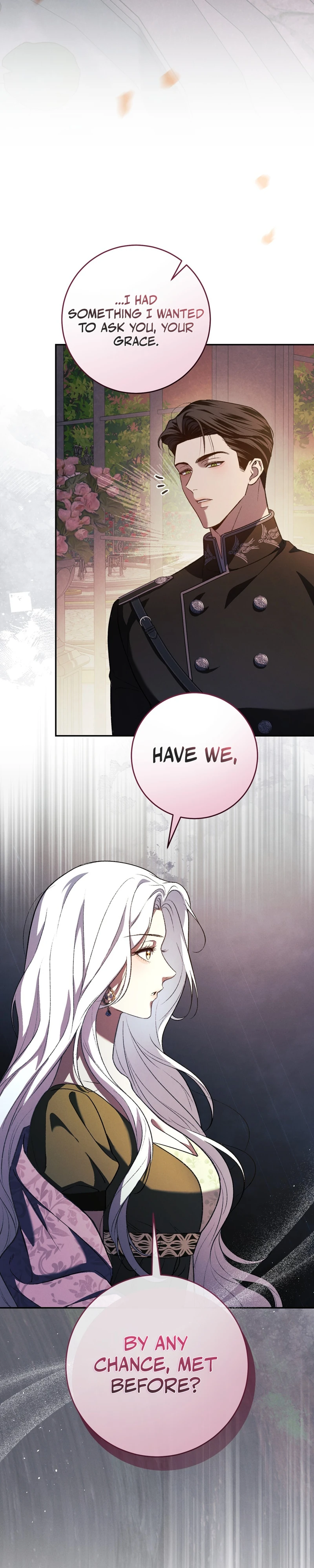Read Please Deliver a Splendid Regret chapter 2 image 16 on Lezhin
