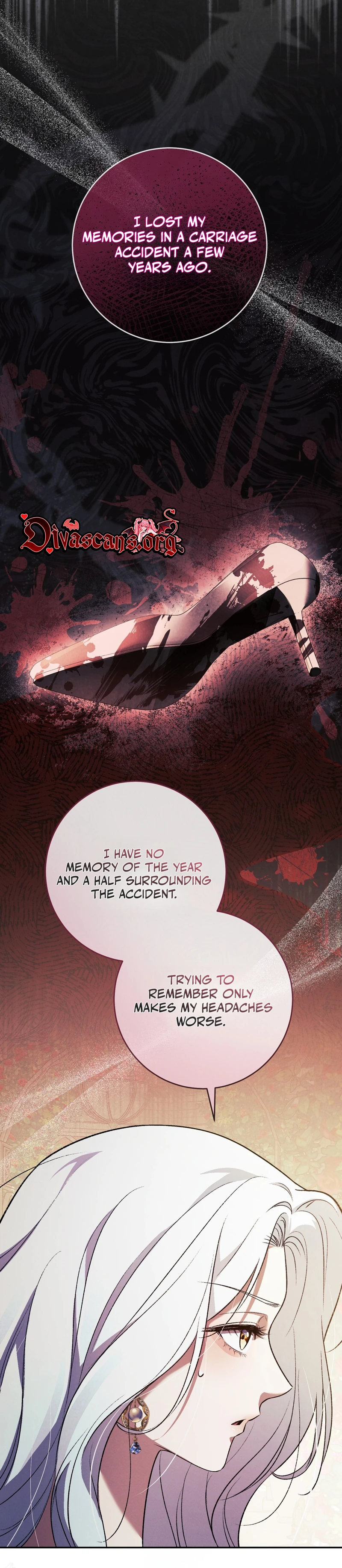 Read Please Deliver a Splendid Regret chapter 2 image 18 on Lezhin