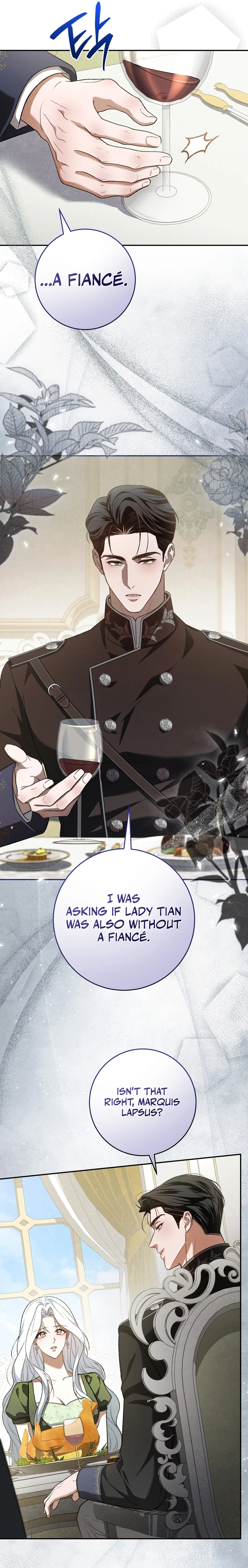 Read Please Deliver a Splendid Regret chapter 2 image 3 on Lezhin