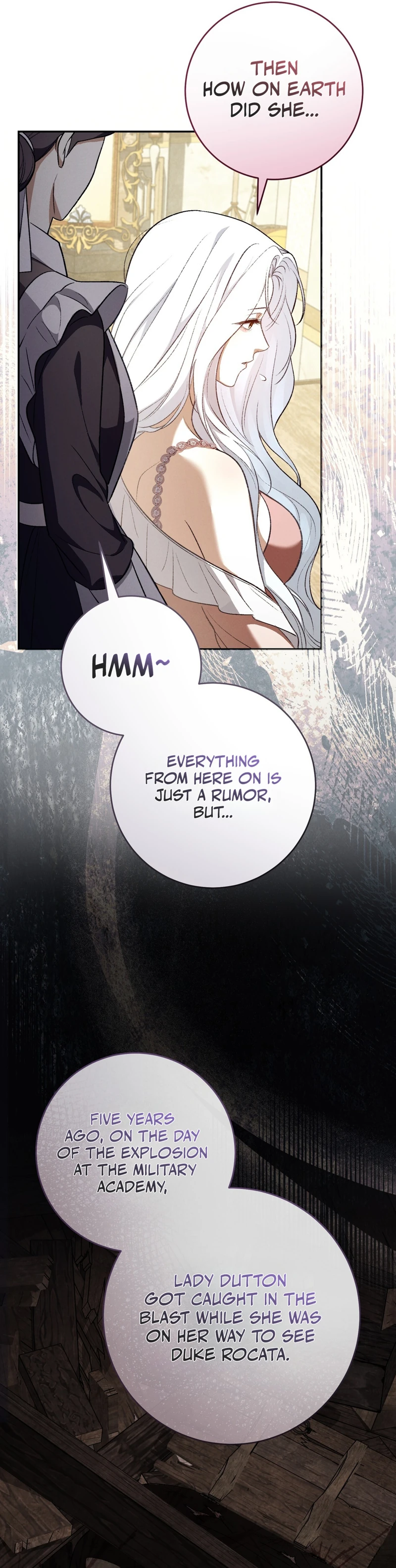 Read Please Deliver a Splendid Regret chapter 2 image 32 on Lezhin