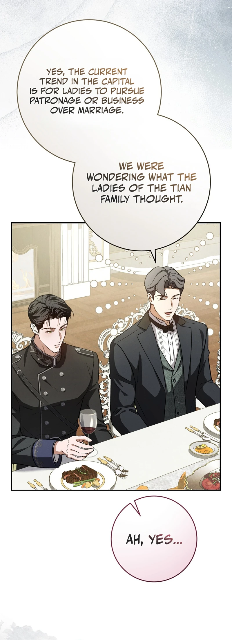 Read Please Deliver a Splendid Regret chapter 2 image 4 on Lezhin