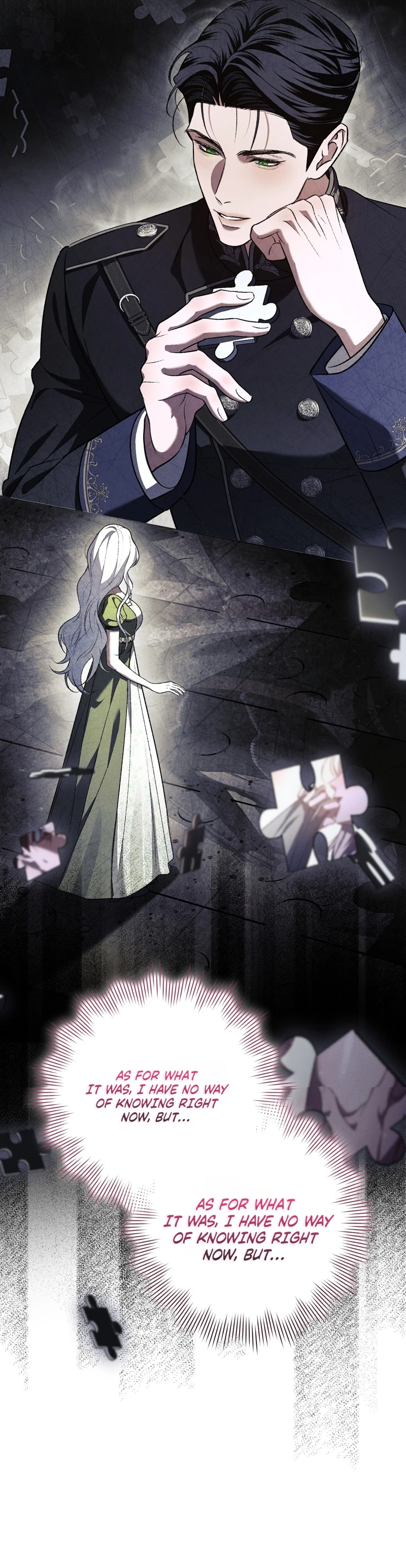 Read Please Deliver a Splendid Regret chapter 2 image 7 on Lezhin