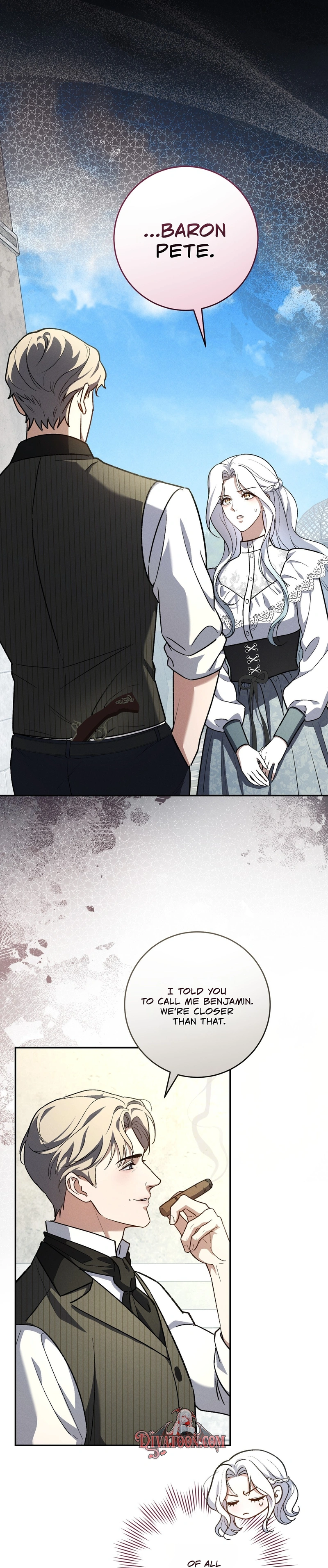 Read Please Deliver a Splendid Regret chapter 3 image 10 on Lezhin