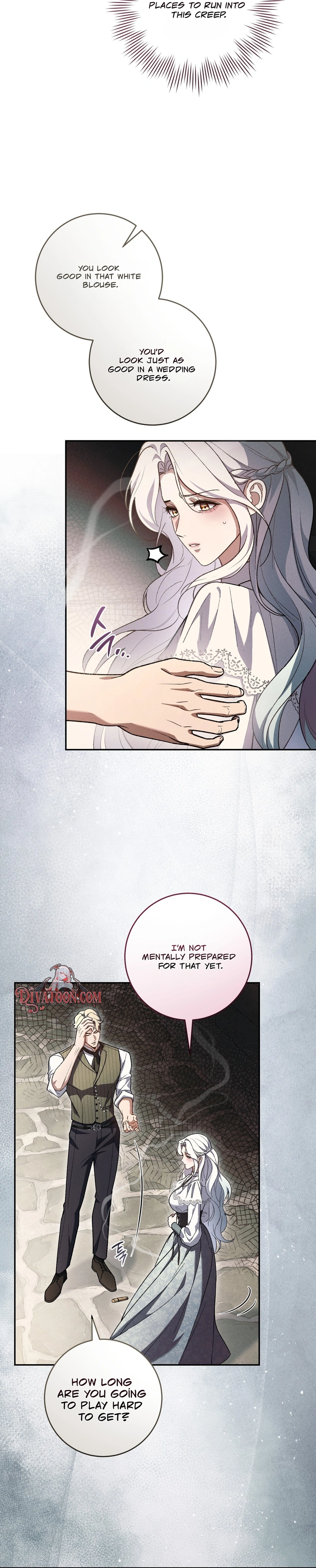 Read Please Deliver a Splendid Regret chapter 3 image 11 on Lezhin