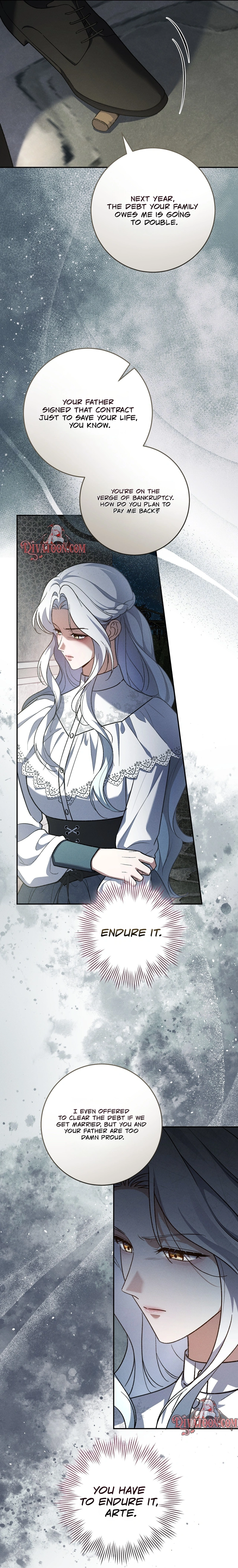 Read Please Deliver a Splendid Regret chapter 3 image 12 on Lezhin