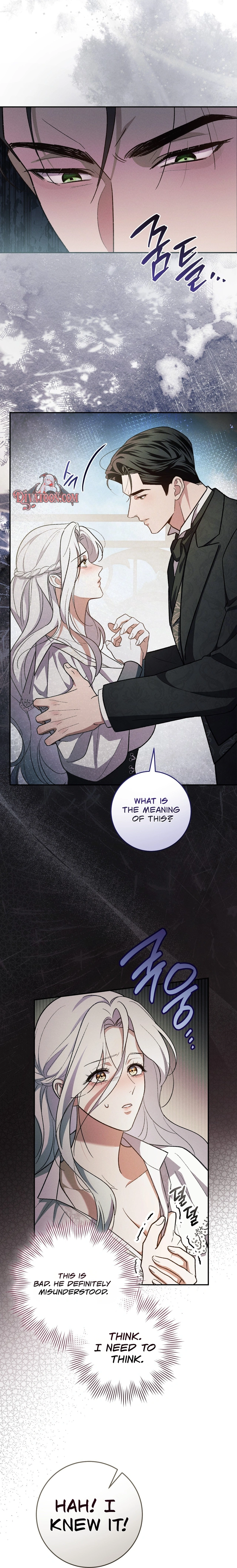 Read Please Deliver a Splendid Regret chapter 3 image 23 on Lezhin