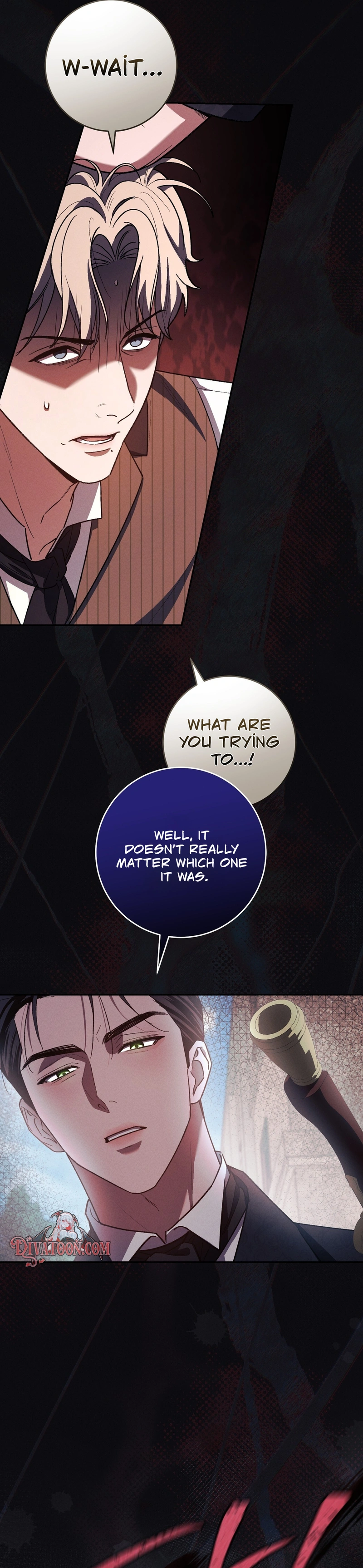 Read Please Deliver a Splendid Regret chapter 3 image 31 on Lezhin