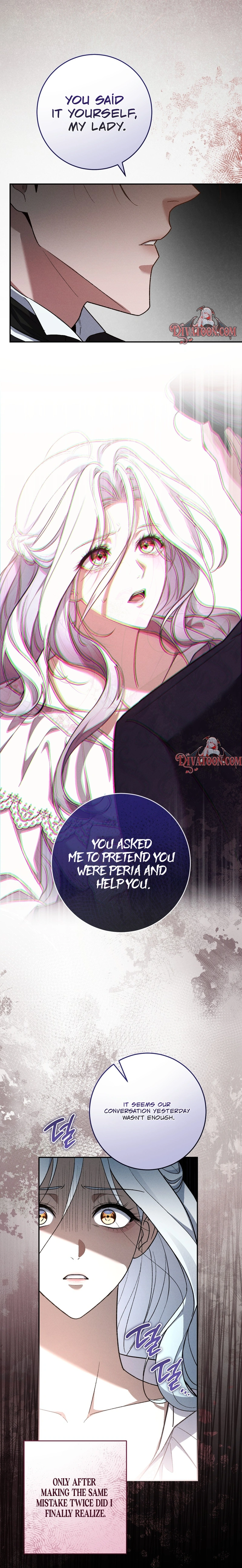 Read Please Deliver a Splendid Regret chapter 3 image 34 on Lezhin