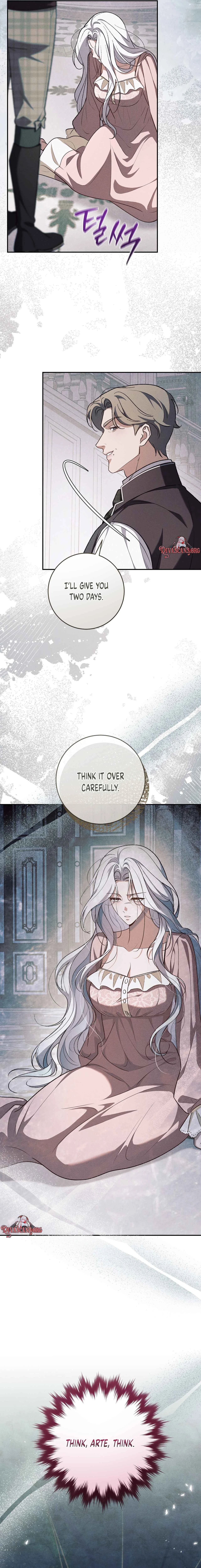 Read Please Deliver a Splendid Regret chapter 4 image 9 on Lezhin