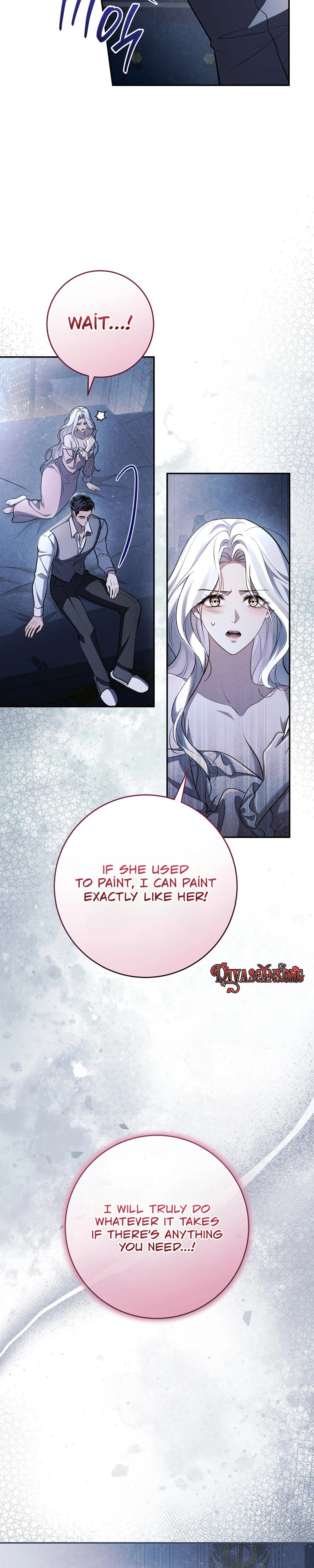Read Please Deliver a Splendid Regret chapter 5 image 10 on Lezhin