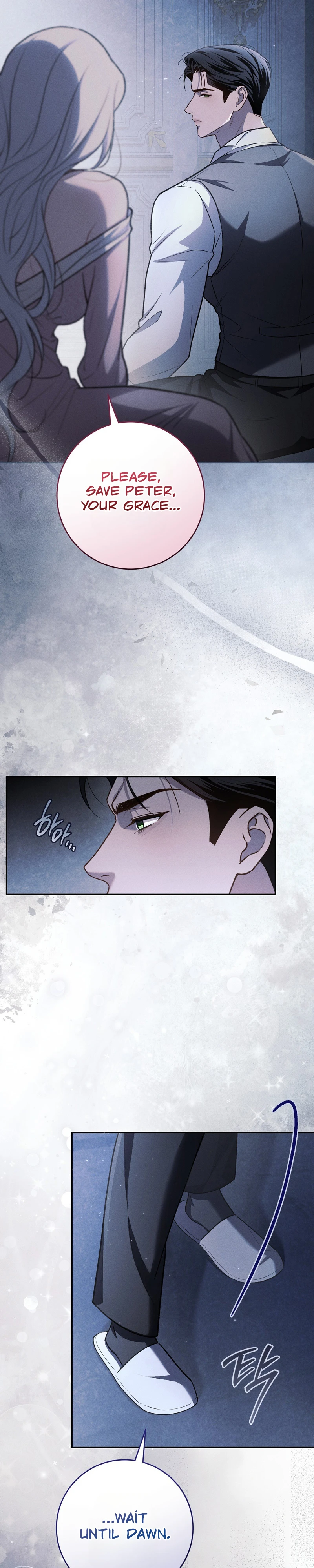 Read Please Deliver a Splendid Regret chapter 5 image 11 on Lezhin