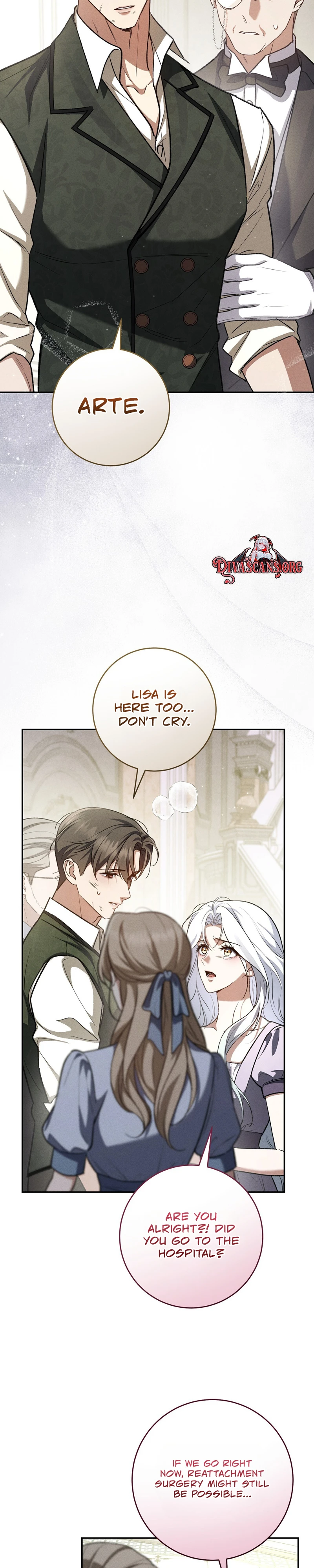 Read Please Deliver a Splendid Regret chapter 5 image 15 on Lezhin