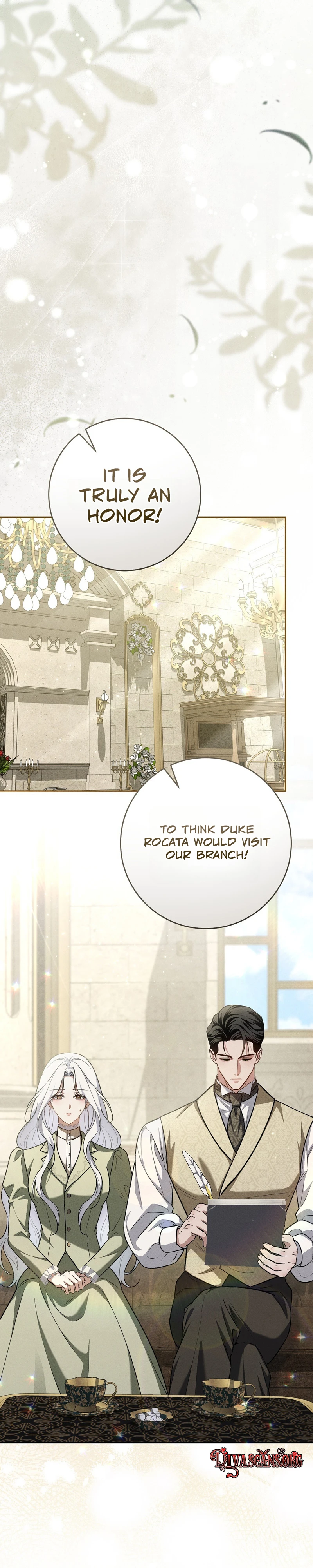 Read Please Deliver a Splendid Regret chapter 5 image 18 on Lezhin