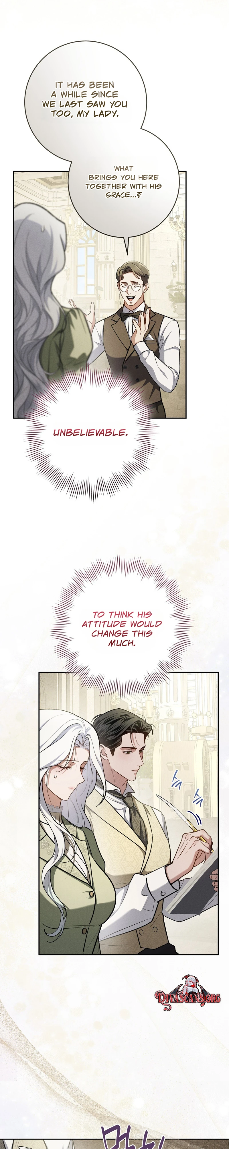 Read Please Deliver a Splendid Regret chapter 5 image 19 on Lezhin