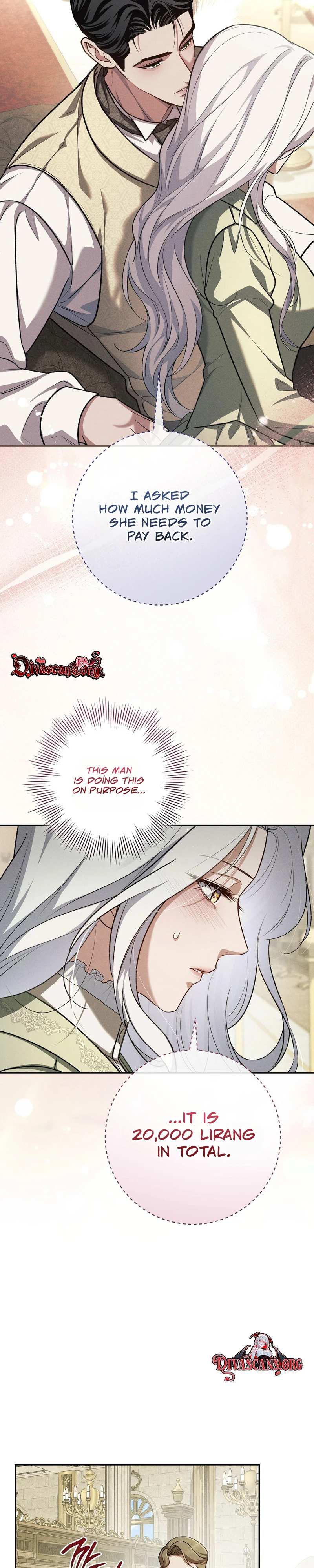 Read Please Deliver a Splendid Regret chapter 5 image 21 on Lezhin