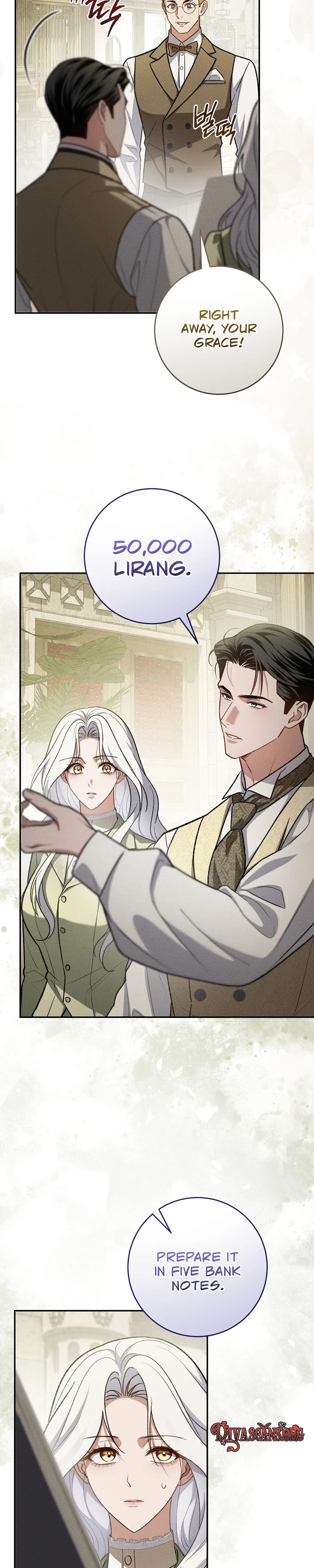 Read Please Deliver a Splendid Regret chapter 5 image 22 on Lezhin