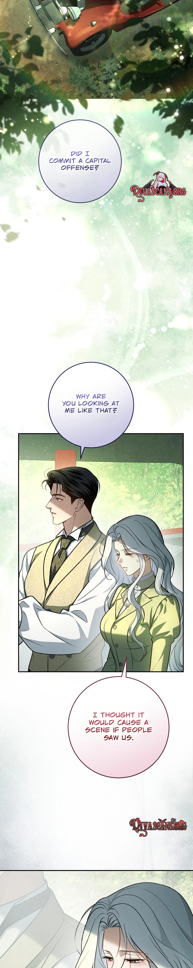 Read Please Deliver a Splendid Regret chapter 5 image 24 on Lezhin