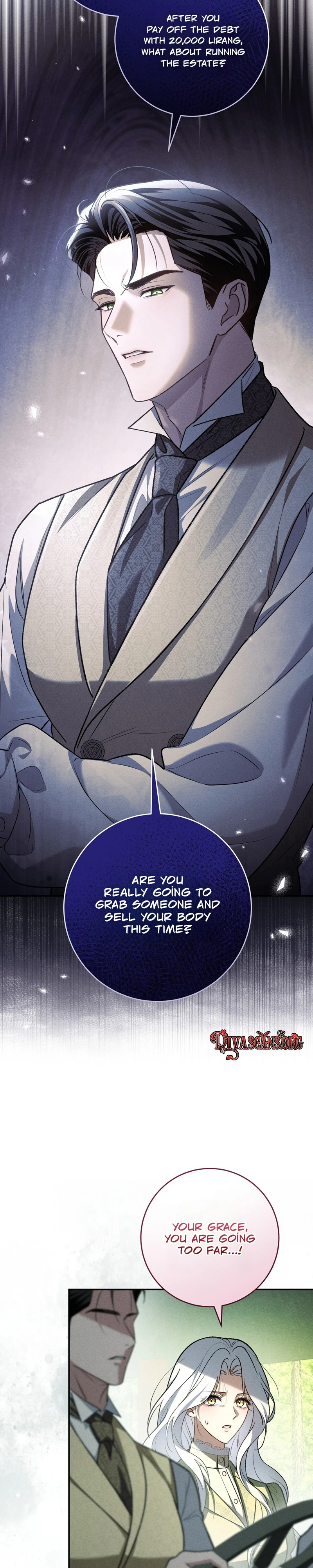 Read Please Deliver a Splendid Regret chapter 5 image 26 on Lezhin