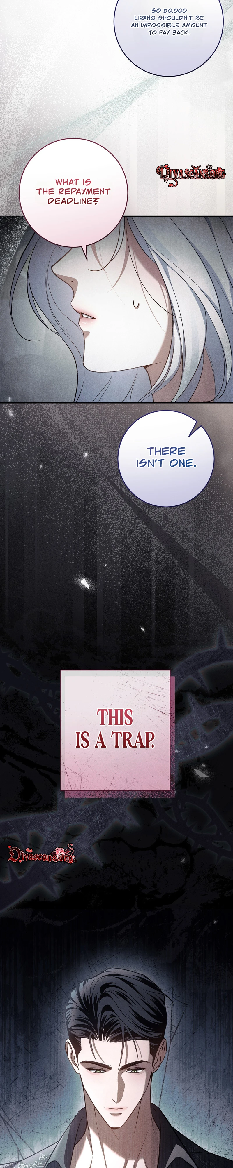 Read Please Deliver a Splendid Regret chapter 5 image 28 on Lezhin