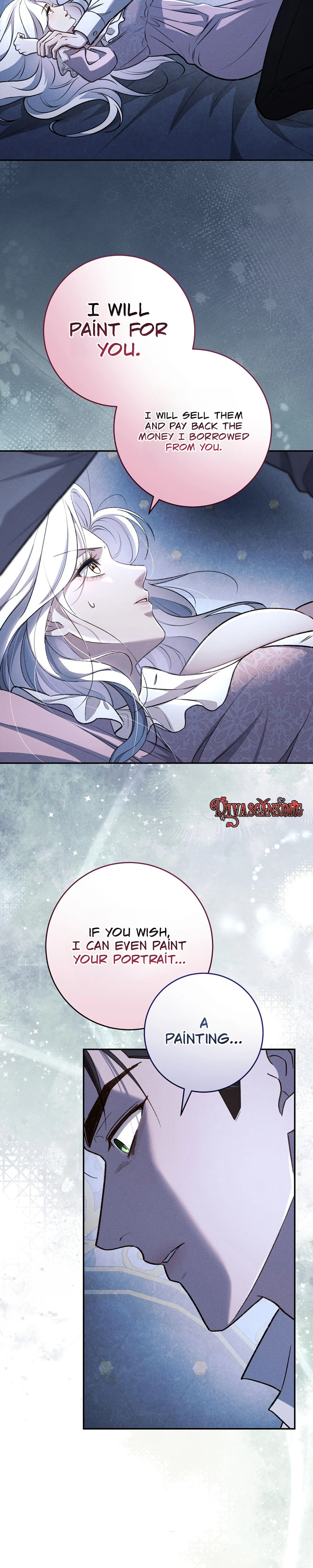 Read Please Deliver a Splendid Regret chapter 5 image 8 on Lezhin