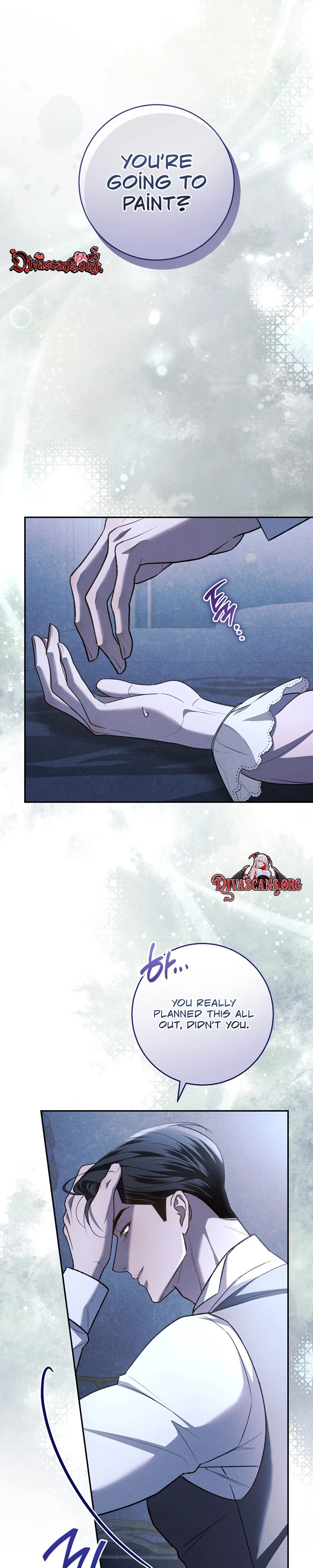 Read Please Deliver a Splendid Regret chapter 5 image 9 on Lezhin