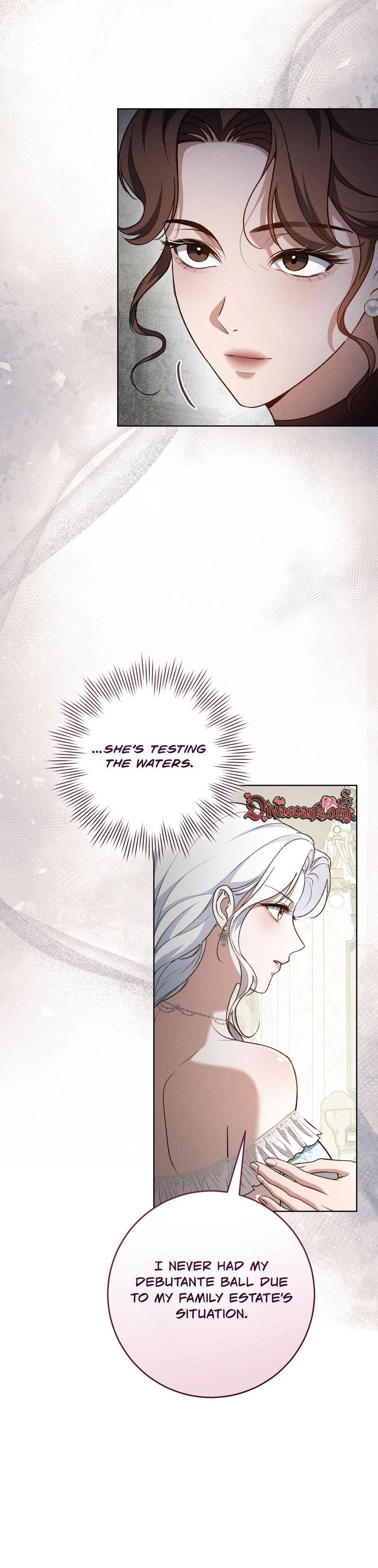 Read Please Deliver a Splendid Regret chapter 7 image 13 on Lezhin