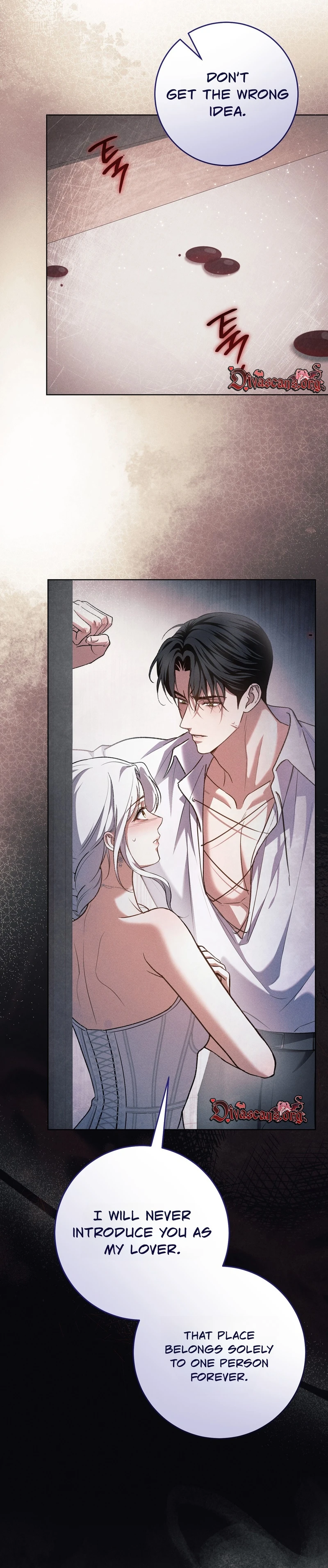 Read Please Deliver a Splendid Regret chapter 7 image 33 on Lezhin