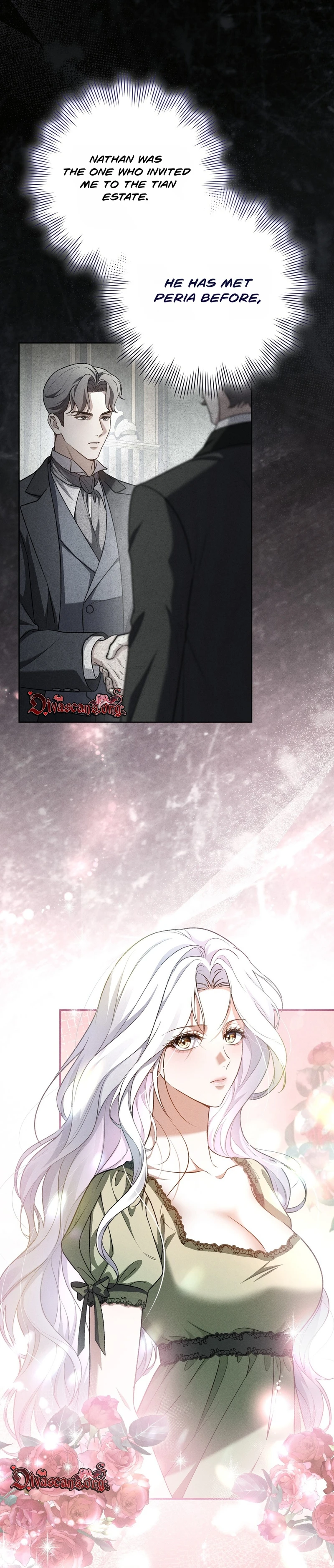 Read Please Deliver a Splendid Regret chapter 7 image 6 on Lezhin
