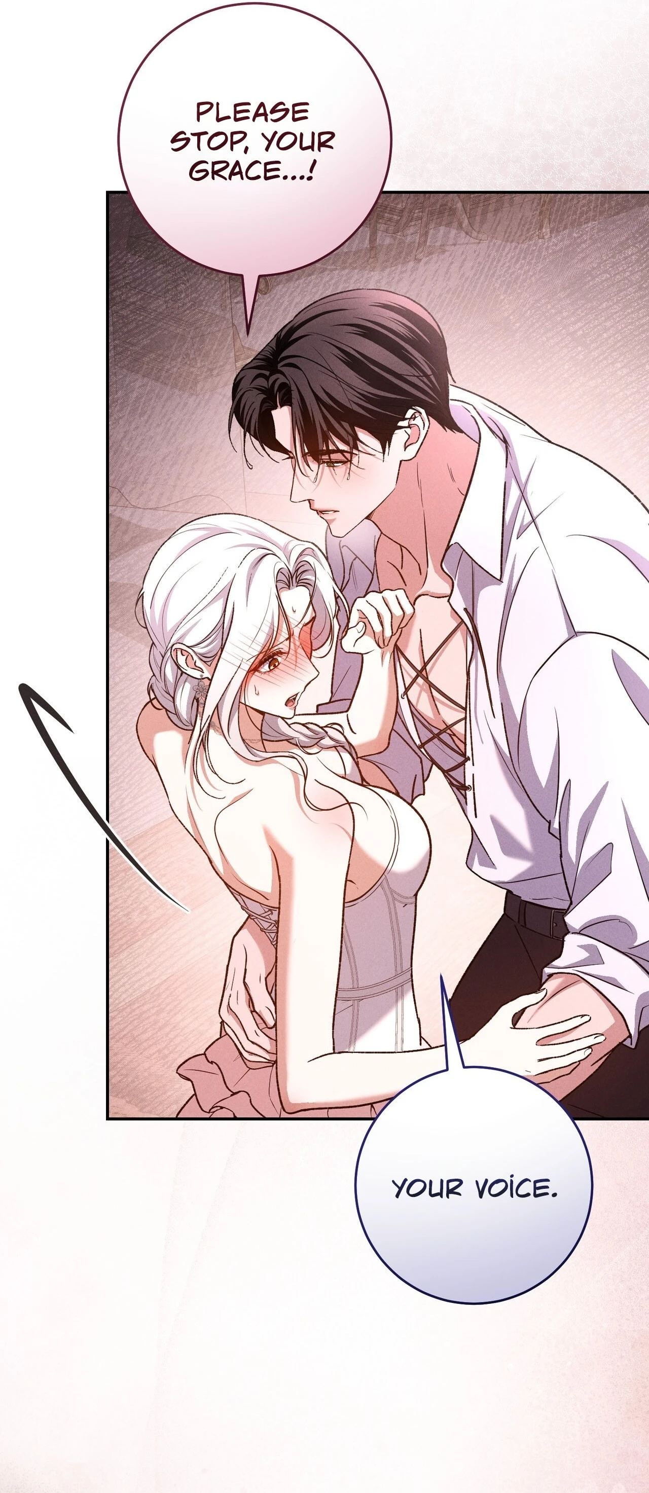 Read Please Deliver a Splendid Regret chapter 8 image 2 on Lezhin