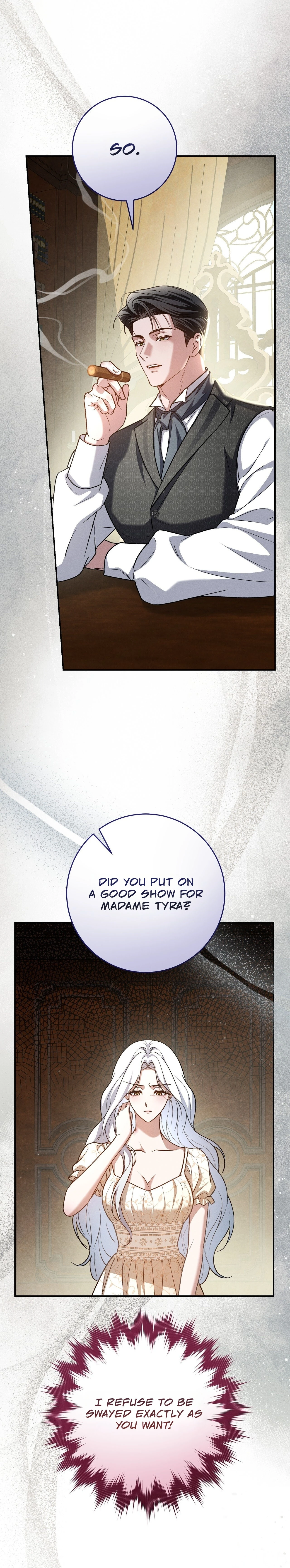 Read Please Deliver a Splendid Regret chapter 8 image 22 on Lezhin