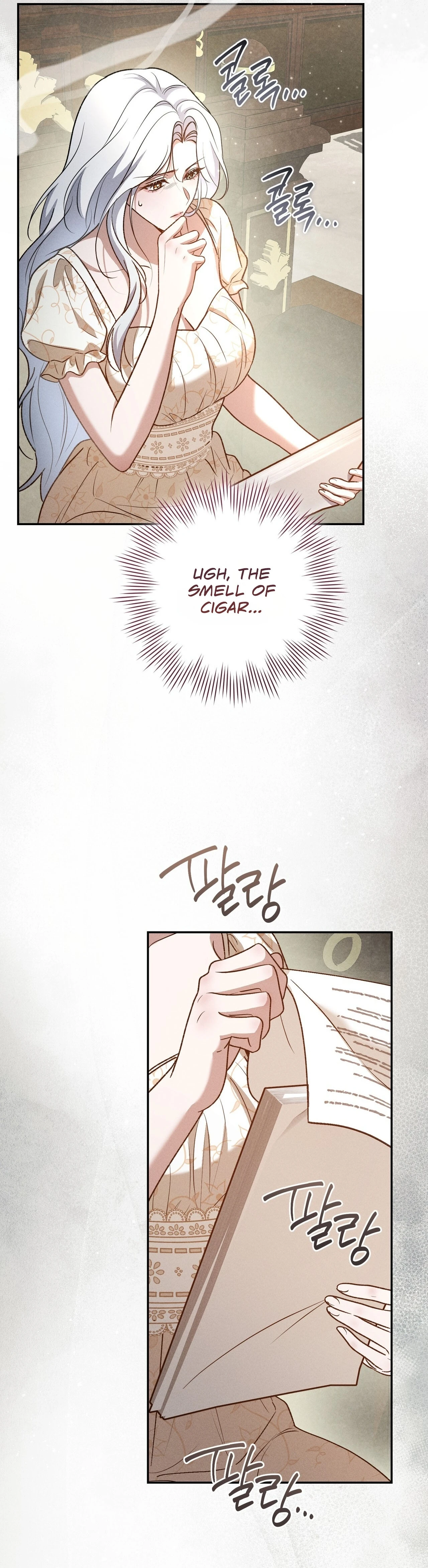 Read Please Deliver a Splendid Regret chapter 8 image 26 on Lezhin