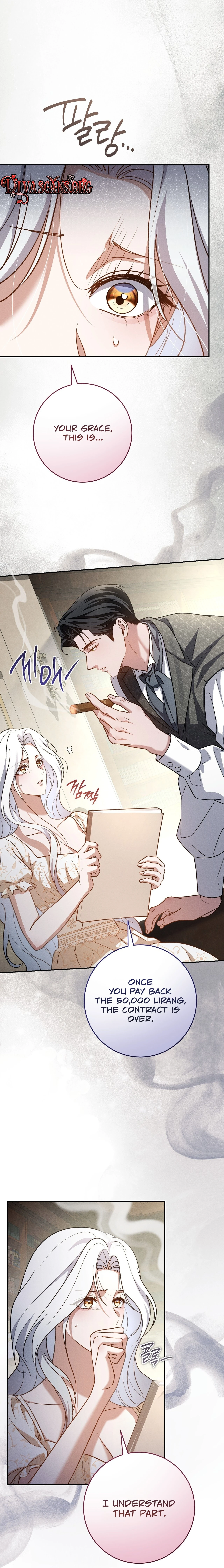 Read Please Deliver a Splendid Regret chapter 8 image 27 on Lezhin