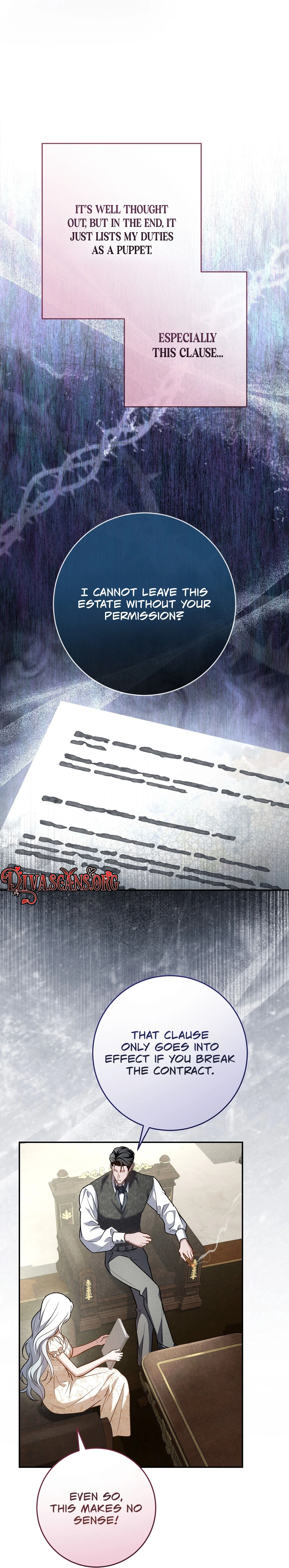 Read Please Deliver a Splendid Regret chapter 8 image 28 on Lezhin