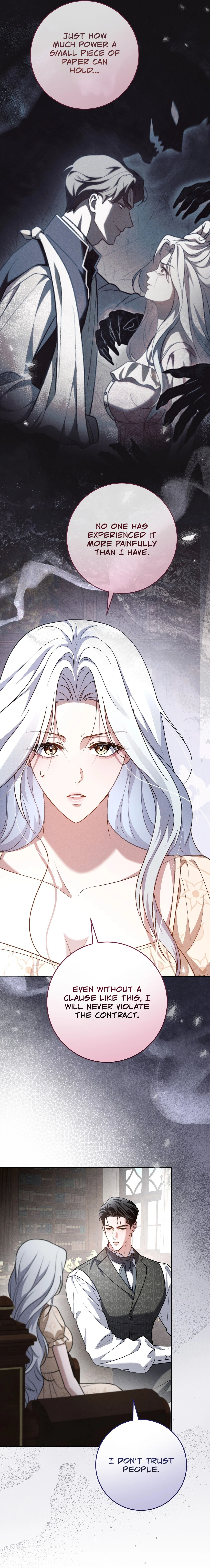 Read Please Deliver a Splendid Regret chapter 8 image 31 on Lezhin