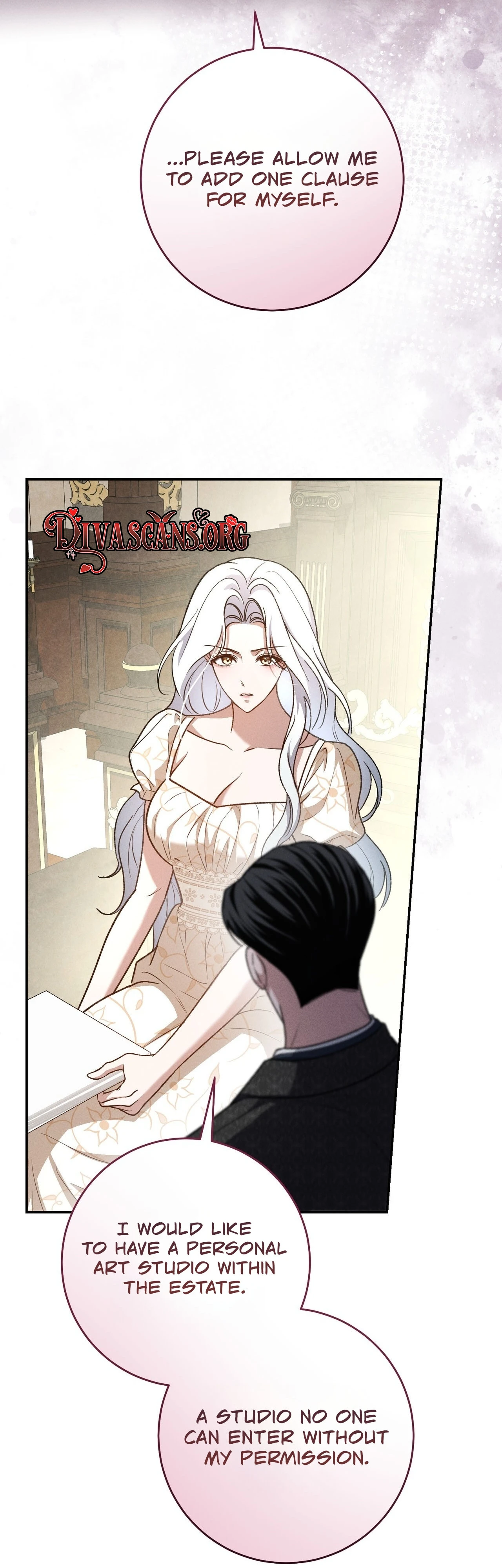 Read Please Deliver a Splendid Regret chapter 8 image 35 on Lezhin
