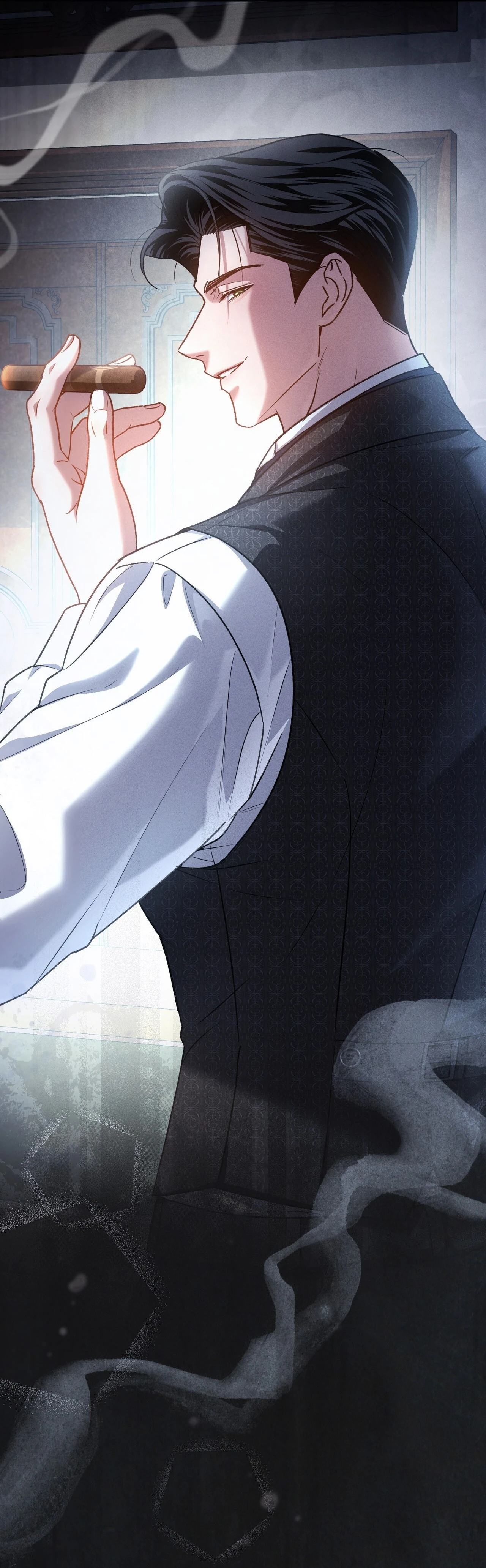 Read Please Deliver a Splendid Regret chapter 8 image 42 on Lezhin