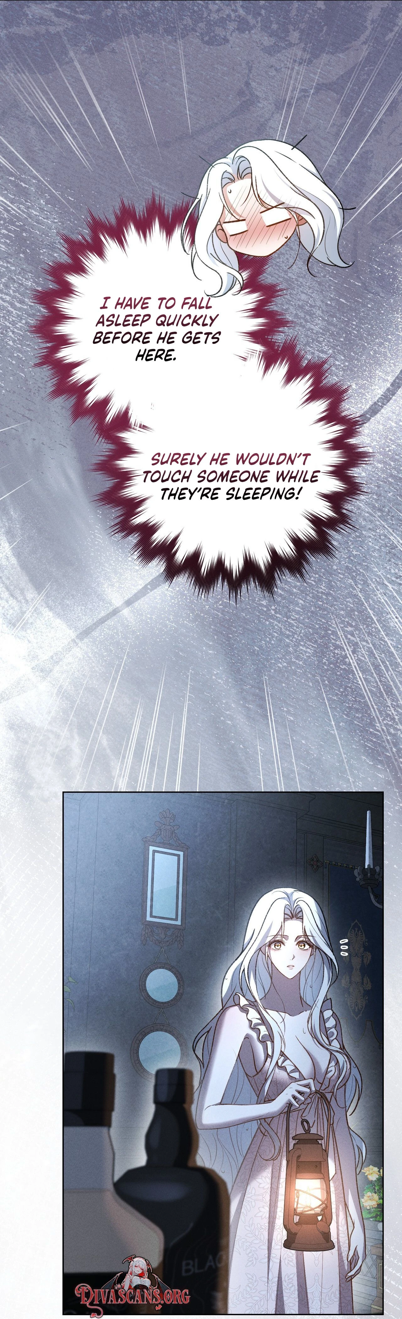 Read Please Deliver a Splendid Regret chapter 9 image 19 on Lezhin