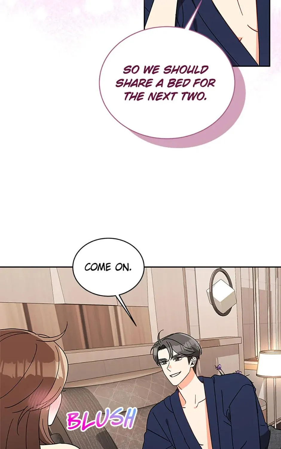 Read Please Divorce Me chapter 10 image 16 on Lezhin