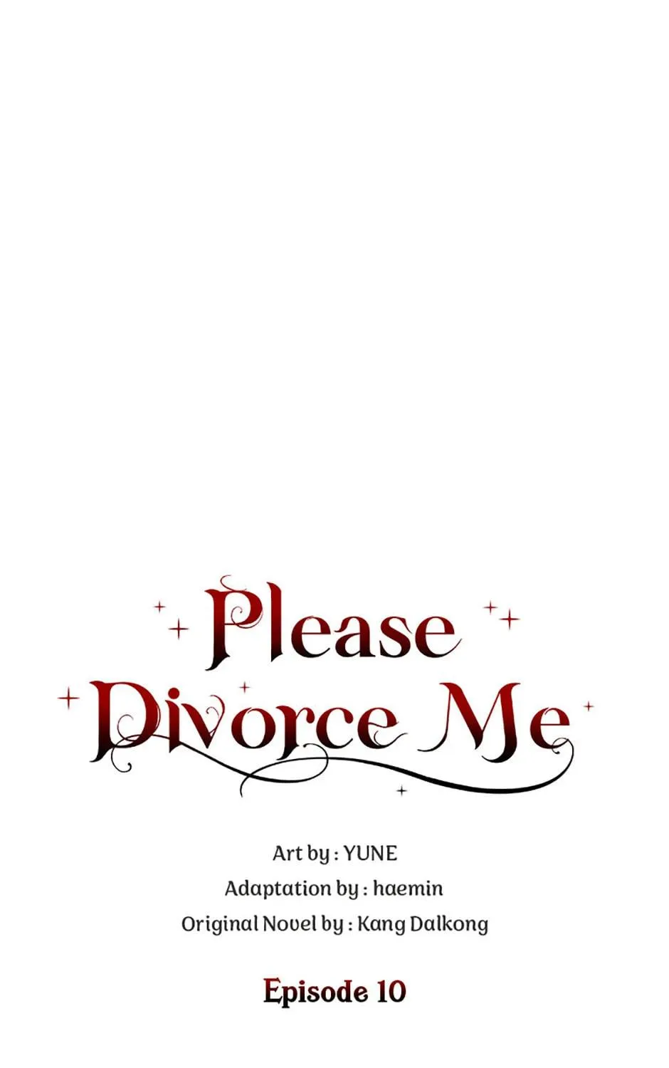 Read Please Divorce Me chapter 10 image 40 on Lezhin