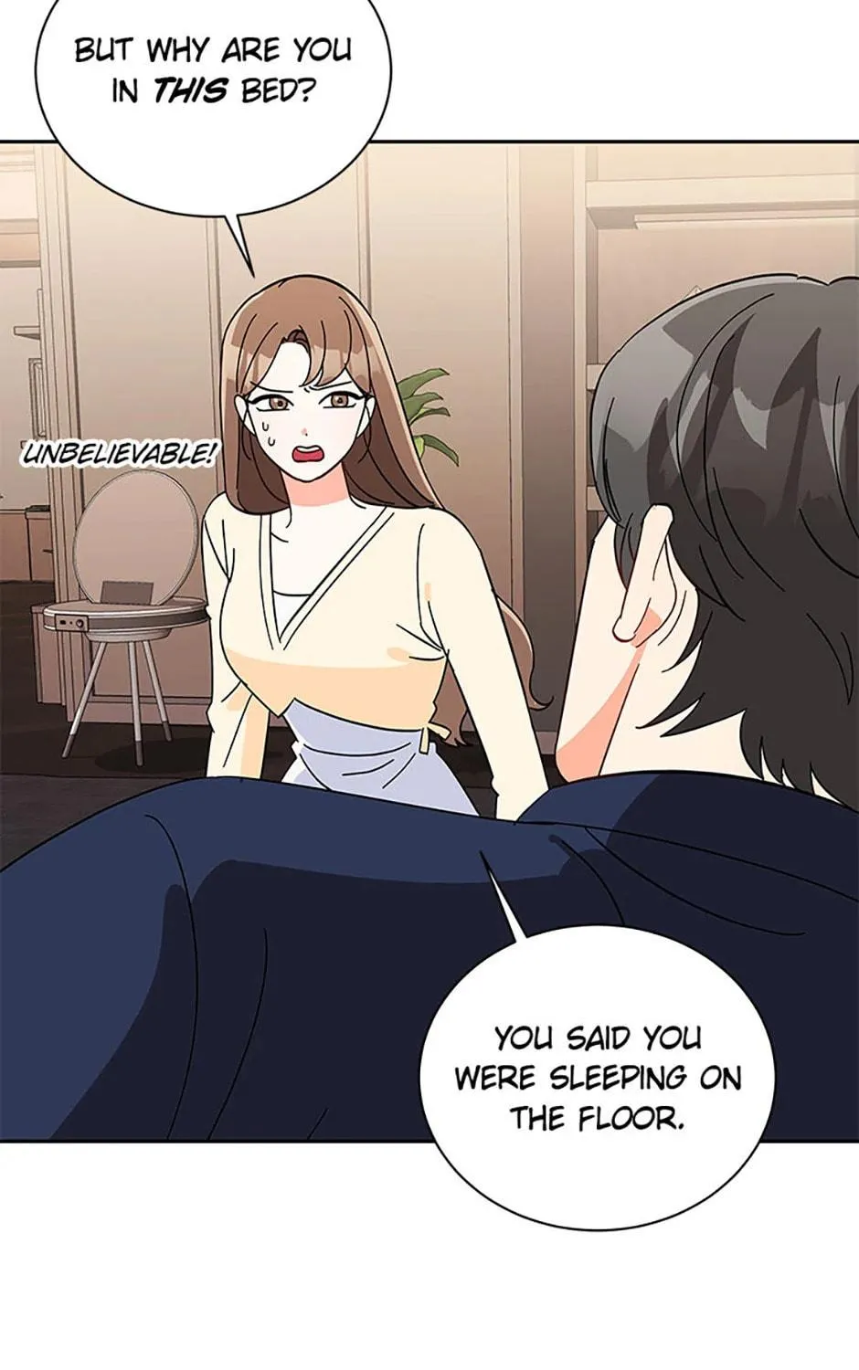 Read Please Divorce Me chapter 10 image 8 on Lezhin