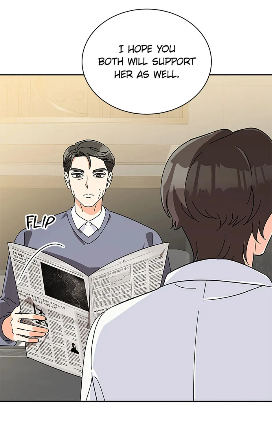 Read Please Divorce Me chapter 12 image 36 on Lezhin