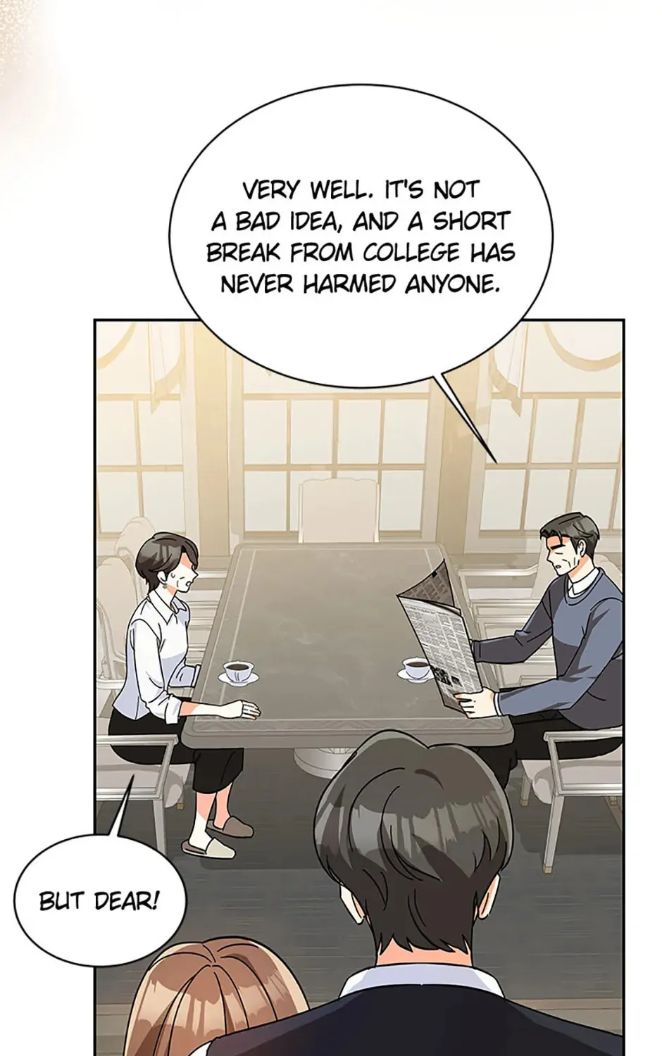 Read Please Divorce Me chapter 12 image 44 on Lezhin