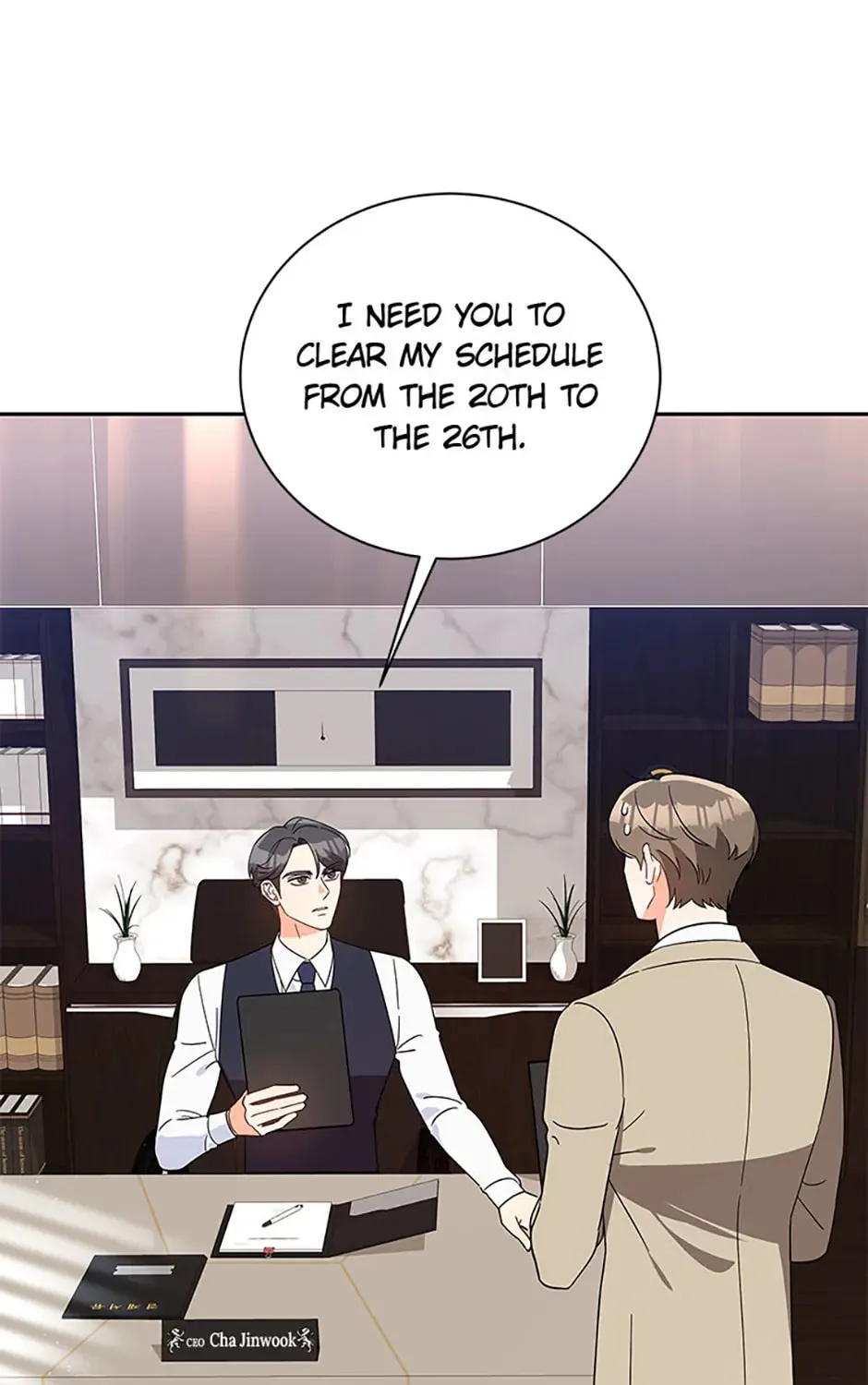 Read Please Divorce Me chapter 13 image 12 on Lezhin