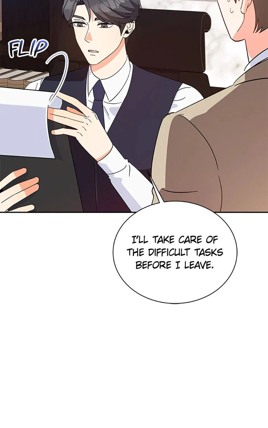 Read Please Divorce Me chapter 13 image 18 on Lezhin