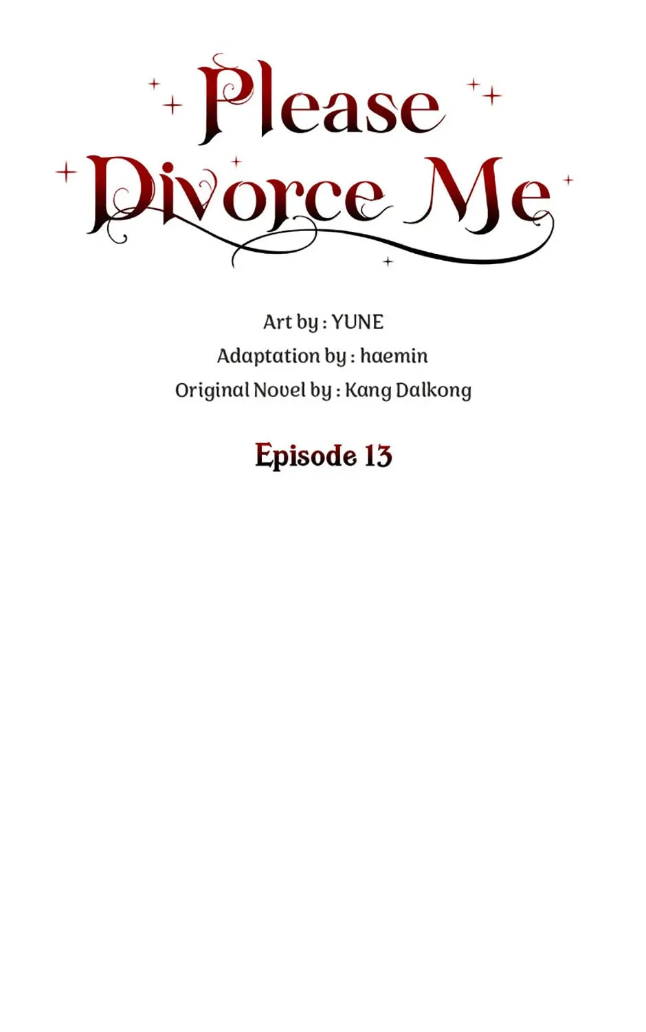 Read Please Divorce Me chapter 13 image 44 on Lezhin