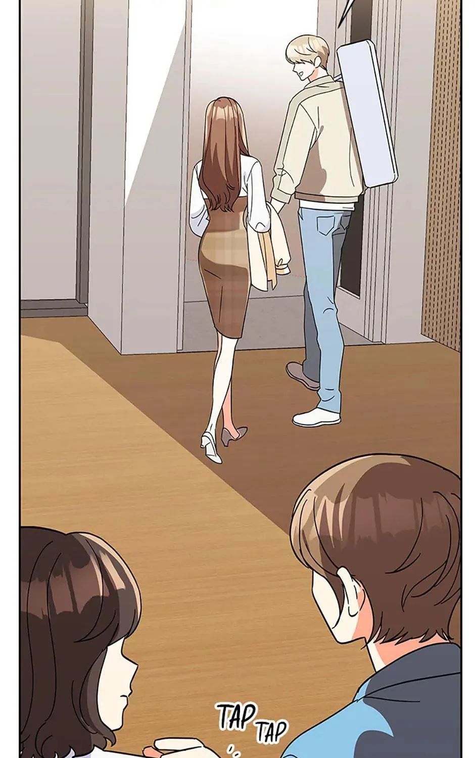 Read Please Divorce Me chapter 14 image 16 on Lezhin