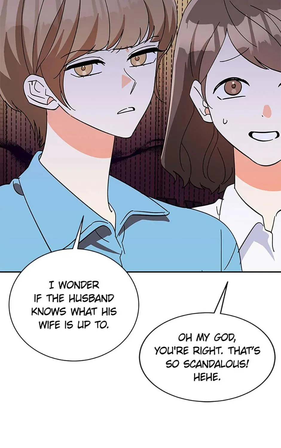 Read Please Divorce Me chapter 14 image 22 on Lezhin